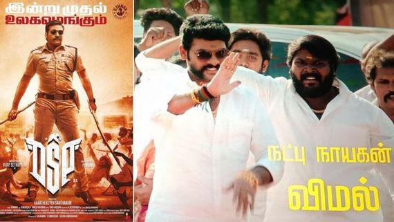DSP Twitter Review: Sureshot HIT! Natpu Nayagan Vimal's Special Cameo In Makkal Selvan Vijay Sethupathi's DSP!