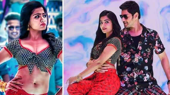 Rashmika Mandanna Charges Whopping Amount For A Single Song In Mahesh Babu And Trivikram Srinivas’s SSMB 28?