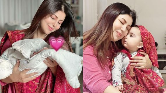 Debina Bonerjee Reveals That Her New Baby Is Moody & How She Breastfeeds Lianna In Instagram Q&A