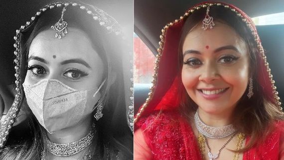 New Bride Devoleena Bhattacharjee’s Mangalsutra Is A Tribute To Her Free Spirit; Here’s A Proof