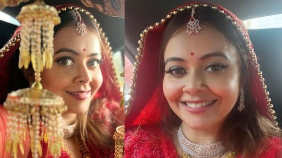EXCLUSIVE & CONFIRMED: Devoleena Bhattacharjee Gets Hitched To Boyfriend In A Court Marriage