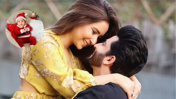 Christmas 2022: Dheeraj Dhoopar, Vinny Arora Finally Reveal Son's Face & Name. Shraddha Arya Goes Aww