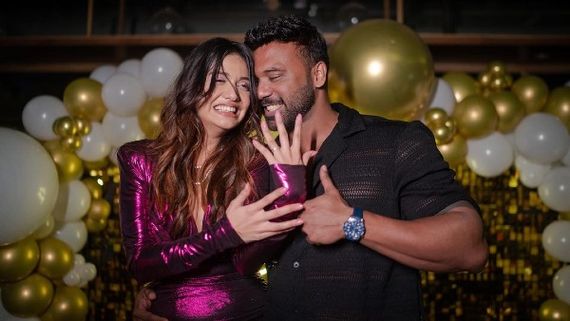 Divya Agarwal Opens Up About Her Engagement With Apurva Padgaonkar, Says They Will Get Married Next Year