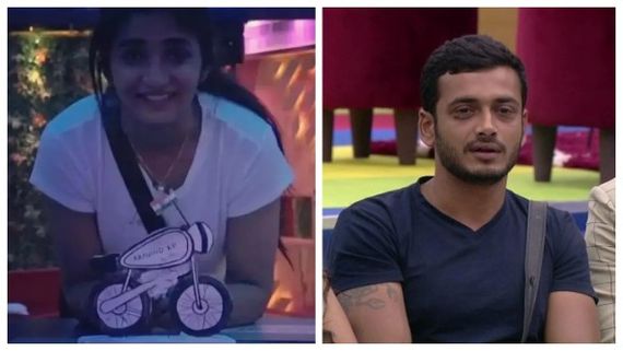 Bigg Boss Kannada 9: Divya Uruduga Wishes Rumored Boyfriend Aravind KP On His Birthday With Special Gesture