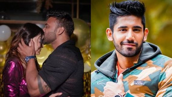 ‘Bechare Varun Ke Emotions...' Netizens Accuse Divya Agarwal Of Cheating On Varun Sood, Call Her ‘Gold-Digger'