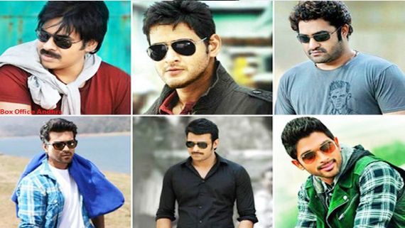 Prabhas To Nani-Here's A Look At The Whopping Remunerations Of South Indian Star Heroes'