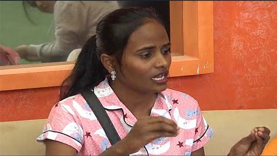 Bigg Boss 6 Telugu Elimination: Contestant Faima Bids The Reality Show Goodbye