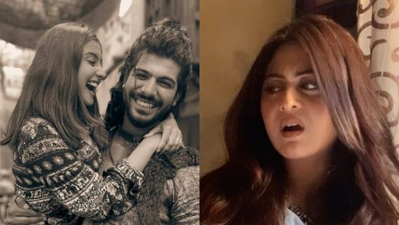 Tunisha Sharma Funeral: Sheezan Khan's Sister Falaq Naaz Suffers Anxiety Attack As She Attends Last Rites