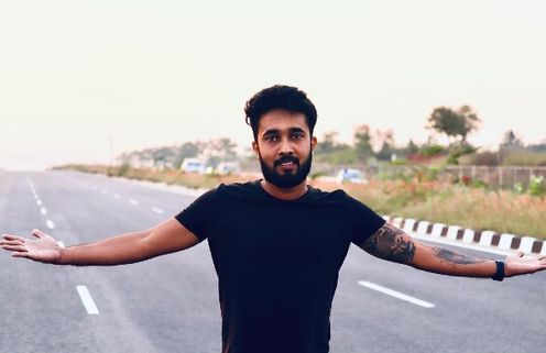 Josh Music Artist Athmik Rai Is Back To Entertain Fans With His New Song Avalu 2