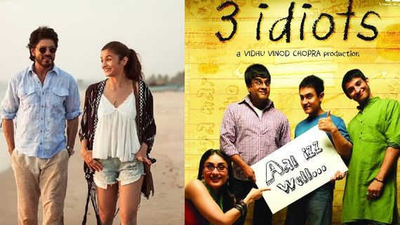 Dear Zindagi To 3 Idiots: 5 Feel Good Movies You Can Watch During The Festive Season