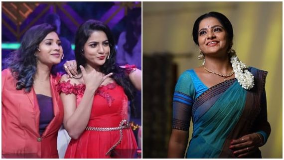 Sharanya Reveals VJ Chitra Cried On Her Lap The Night Before She Died