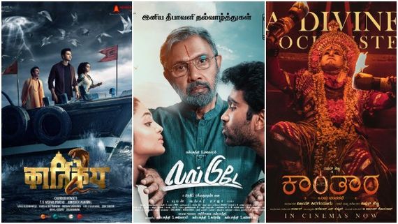 Karthikeya 2, Love Today To Kantara: South Indian Underdogs That Ruled The Box Office In 2022