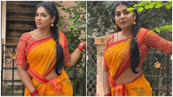 Private Video LEAKED? Baakiyalakshmi Star Reshma Pasupuleti Breaks Silence On Morphed ADULT Video