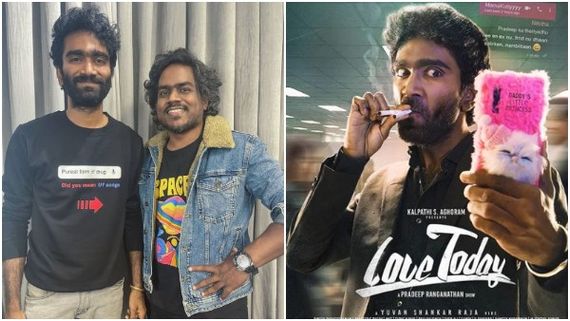 REVEALED: Yuvan Shankar Raja’s Whopping Remuneration For Love Today Will Blow Your Mind!