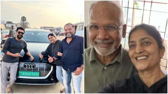 Sudha Kongara Buys Swanky FIRST Car Worth Rs 1 Cr. Takes Suriya, Mani Ratnam, GV Prakash On Drive