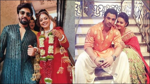 Vishal Singh, Mohammad Nazim: Men Devoleena Bhattacharjee Was Linked To Before She Married Shahnawaz Sheikh