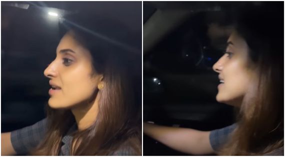 Bigg Boss Tamil 6: Ayesha Enjoys Car Ride With Boyfriend Yogesh After Eviction From House