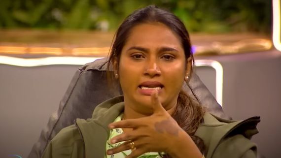 Bigg Boss Tamil 6: Myna Nandhini Breaks Down In Tears Recalling Her TRAUMATIC Childhood