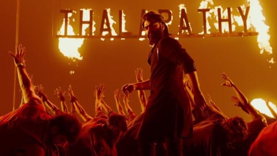 Varisu’s Thee Thalapathy Song: STR’s Salary For The Song Will Surprise You