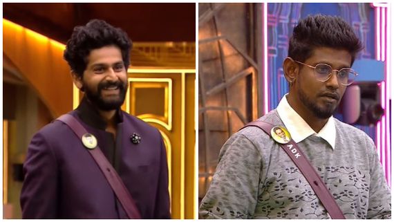 Bigg Boss Tamil 6 Eviction: Will ADK & Ram Get Emilinated From The Show This Weekend?