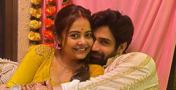 Devoleena Bhattacharjee Gets Cosy With Rumoured BF Vishal Singh In New Video. Fans Say 'Shaadi Kiske...'