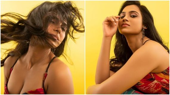 5 VIRAL PICS: Ramya Pandiyan Heats Up The Internet With Her Latest Glamorous Photoshoot