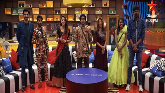 Bigg Boss 6 Telugu: A Shocking Mid-Week Eviction Set To Take Place Leaving The Five Finalists Inside