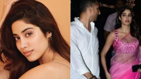 Janhvi Kapoor Is Once Again Dating Ex Shikhar Pahariya? Here's the scoop 
