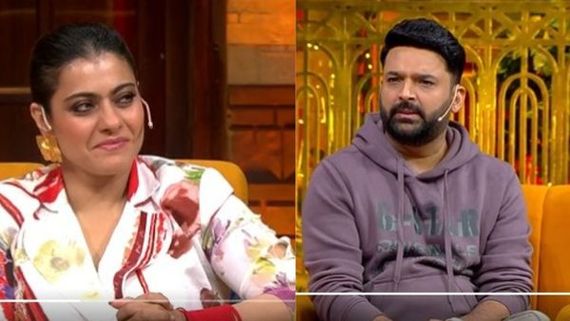 The Kapil Sharma Show: Kajol Says Have No Plans Of Being A Director. See Kapil's Witty Explanation To This