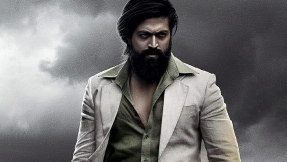 KGF 2 Mania Grips India! 2022 Was Rocky Bhai Aka Yash’s Year And Numbers Don’t Lie 
