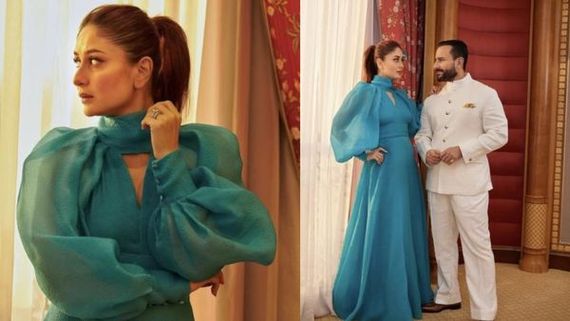 Kareena Kapoor Khan And Saif Ali Khan Look Regal In Their Latest Photo From The Red Sea Film Festival