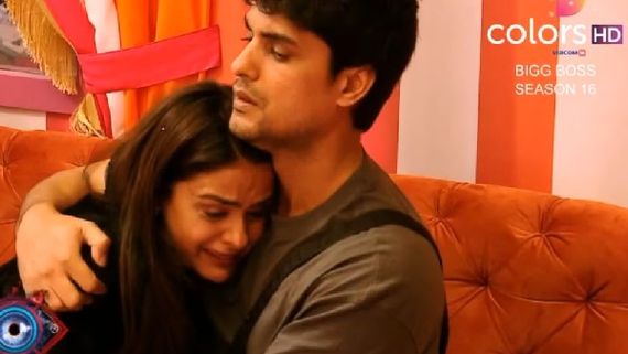 BB16: Fans Get Emotional As Priyanka Breaks Down Hugging Ankit Amid Eviction Reports; Ask Her To Stay Strong 