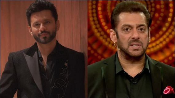 Bigg Boss 16: Rahul Vaidya Was Set To Shoot For Salman Khan's Show But Had To Cancel Due To THIS Reason