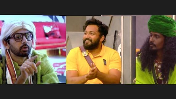 Bigg Boss Tamil 6: All Is Not Well Among The Trio- Vikraman, ADK & Ram?