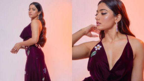 Loved Rashmika Mandanna's Maroon Red Carpet Gown? Its Cost Is Enough To Sponsor Your US Trip 