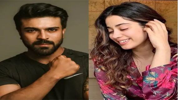 Janhvi Kapoor In Talks As The Heroine For Ram Charan's Film With Buchi Babu Sana? Read On!