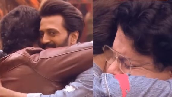 Bigg Boss 16: Sajid Khan Breaks Down Into Tears As He Meets Riteish Deshmukh During Shukravaar Ka Vaar; WATCH