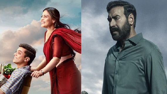 Kajol’s Salaam Venky Witnesses Jump Of 50-60% In Collections on Day 2; Drishyam 2 Beats KGF 2 On 4th Saturday