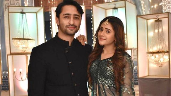 Is Hiba Nawab QUITTING Woh Toh Hai Albelaa? Shaheer Sheikh Shares Cryptic Post 