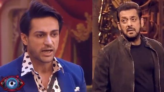 Bigg Boss 16: Shalin Bhanot Locks Horns With Salman Khan During Shukravaar Ka Vaar - Watch