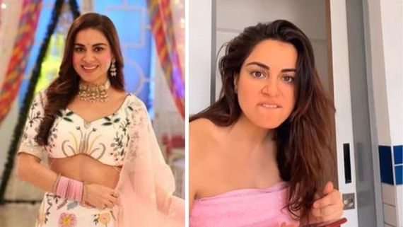 Kundali Bhagya Actress Shraddha Arya Hilariously Hits Back At Trollers Who Fat-Shamed Her | Watch