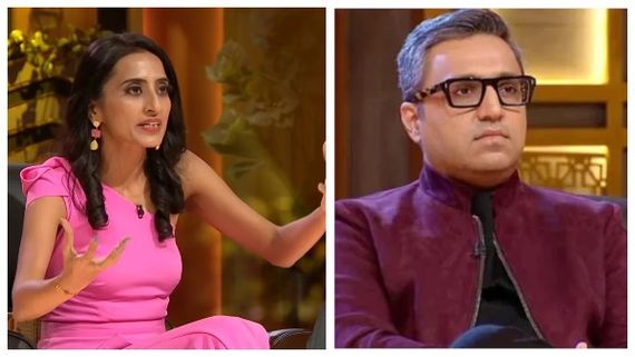 Shark Tank India 2’s Anupam Mittal & Vineeta Singh Have THIS To Say About Ashneer Grover's Absence