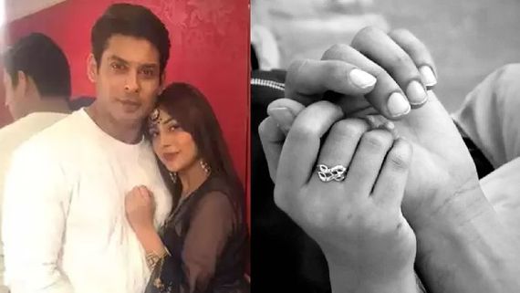 Shehnaaz Gill Shares Romantic Pics With Sidharth Shukla On His Birth Anniversary: I Will See You Again