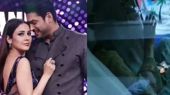Shehnaaz Gill having Sidharth Shukla’s pic as her phone wallpaper will make your heart melt; Check it out