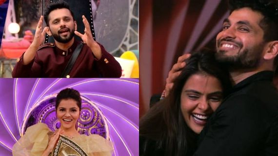 Bigg Boss 16: Fan Asks Rahul Vaidya If He Sees Rubina In Priyanka Choudhary, Him In Shiv Thakare. His Reply