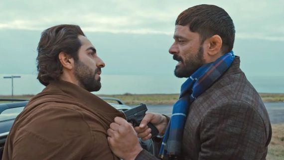 Box Office: An Action Hero Records 5% Opening; Lowest Among Ayushmann’s Films Released Post COVID-19