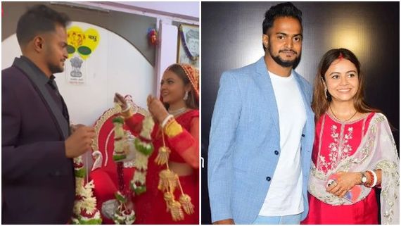 ‘Alag Nibba Nibbi’ Newlyweds Devoleena-Shahnawaz Brutally Trolled As They Make 1st Public Appearance Together