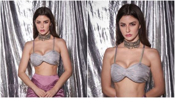 Arbaaz Khan’s Girlfriend Giorgia Andriani Oozes Greek-Goddess Vibes In Her Latest Photos