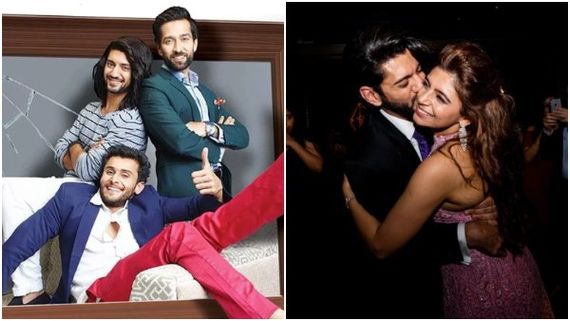 Ishqbaaaz Star Kunal Jaisingh Wishes Wife Bharati Kumar On 4th Wedding Anniversary With A Romantic Photo