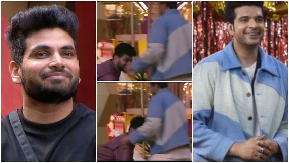 Bigg Boss 16: Shiv Thakare Touches Karan Kundrra's Feet; Did You Know They Share A Special Connection?
